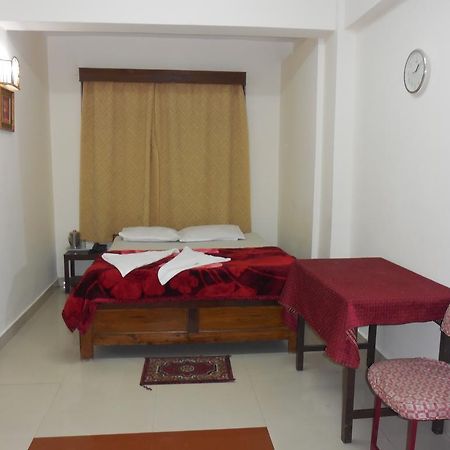 Tashi Thendup Otel Gangtok Dış mekan fotoğraf