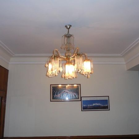 Tashi Thendup Otel Gangtok Dış mekan fotoğraf