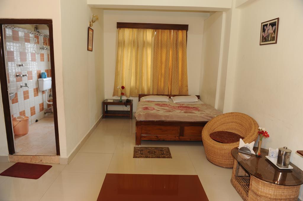 Tashi Thendup Otel Gangtok Dış mekan fotoğraf