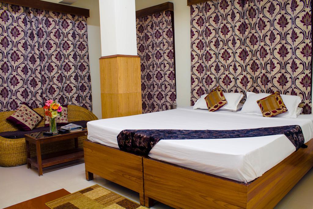 Tashi Thendup Otel Gangtok Dış mekan fotoğraf