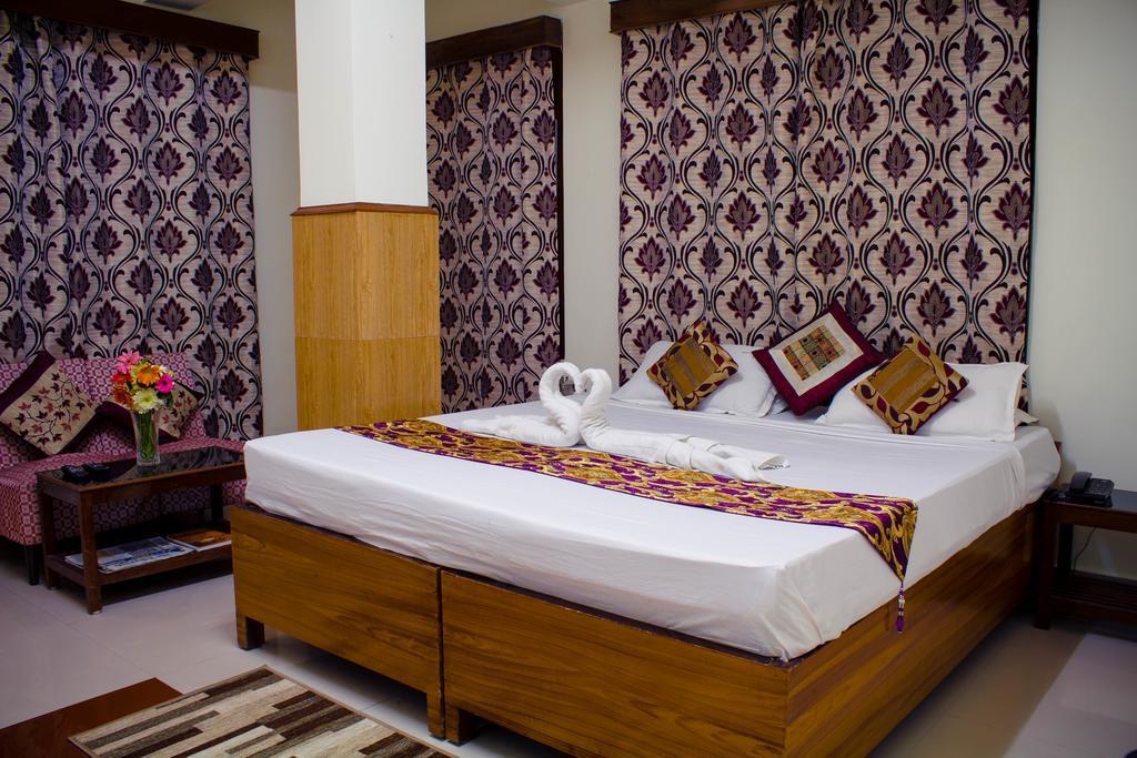 Tashi Thendup Otel Gangtok Dış mekan fotoğraf