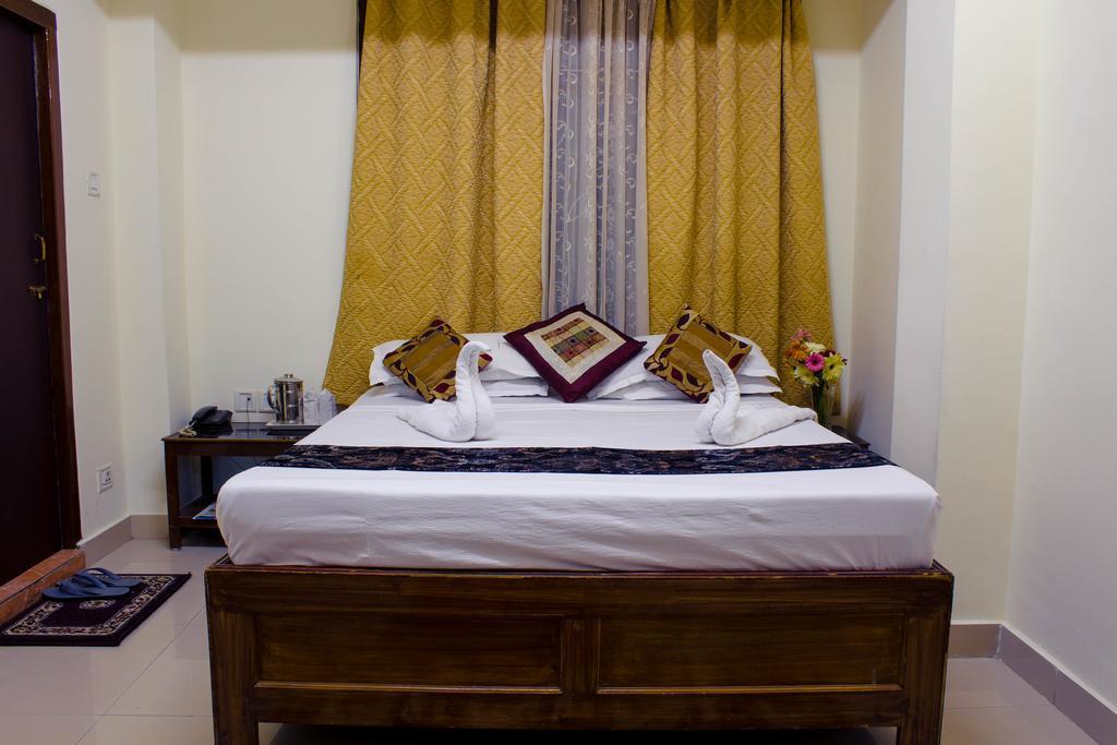 Tashi Thendup Otel Gangtok Dış mekan fotoğraf