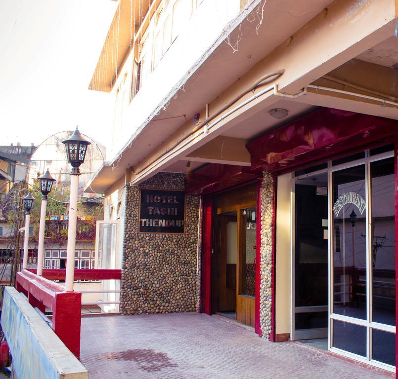 Tashi Thendup Otel Gangtok Dış mekan fotoğraf