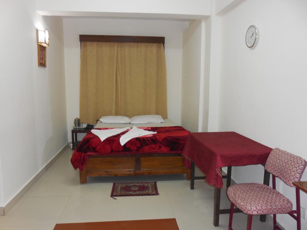 Tashi Thendup Otel Gangtok Dış mekan fotoğraf