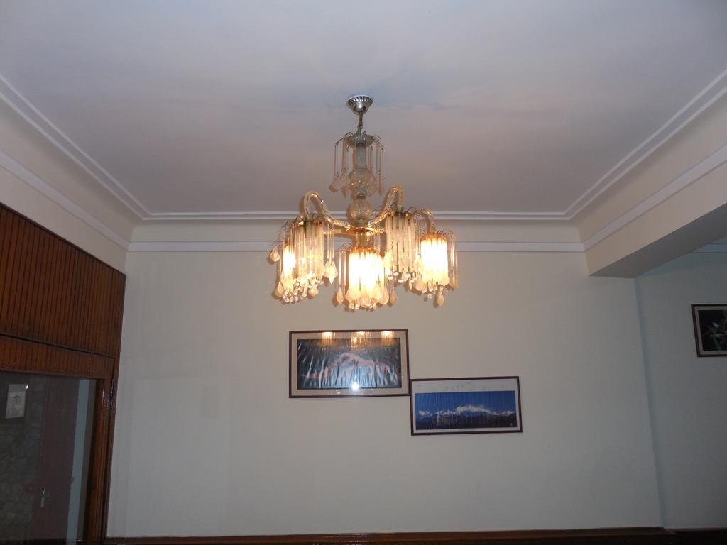 Tashi Thendup Otel Gangtok Dış mekan fotoğraf