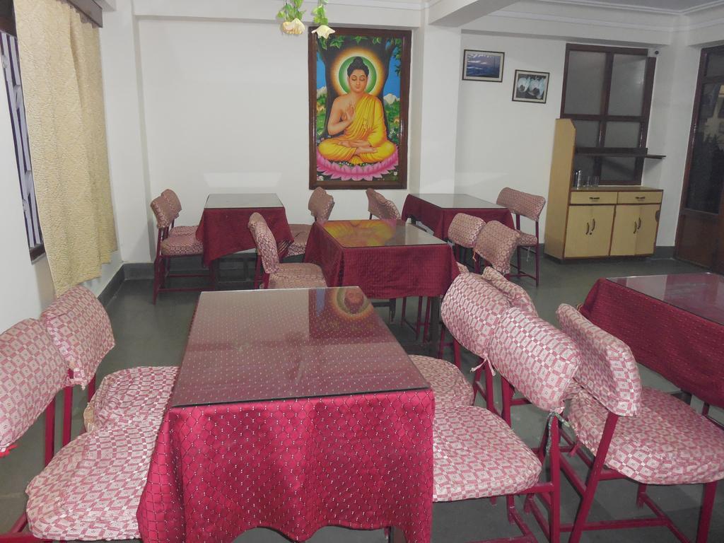 Tashi Thendup Otel Gangtok Dış mekan fotoğraf