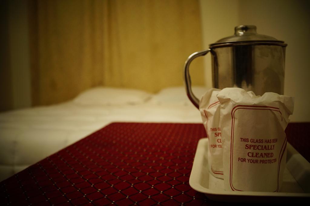 Tashi Thendup Otel Gangtok Dış mekan fotoğraf